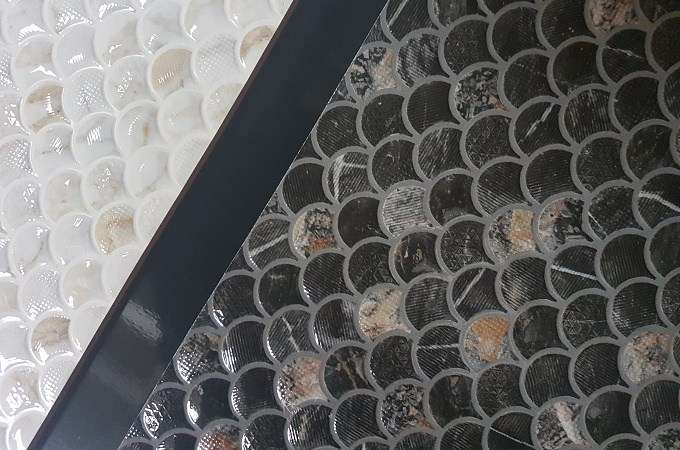 Mos Lucia Negro 30х90