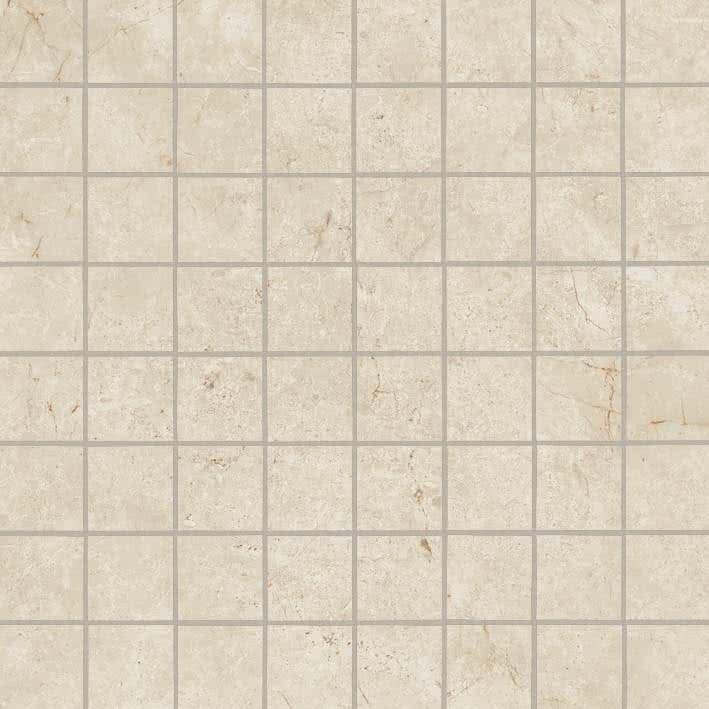 Мозаика Marvel Cream Prestige Mosaico Matt 30x30