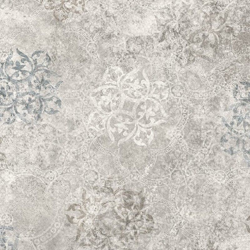 Pier 45 Декорированный Ash Grey Matt Керамогранит 60x60