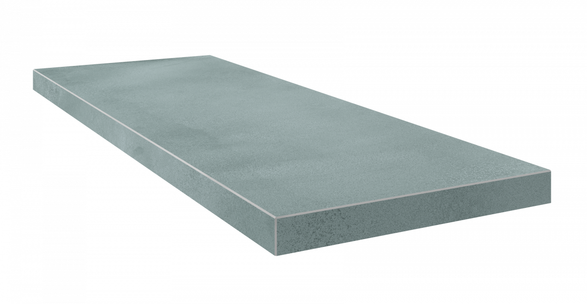 Ступень угловая левая Линате Оушн / Linate Ocean Scal.90 Ang.Sx 33x90