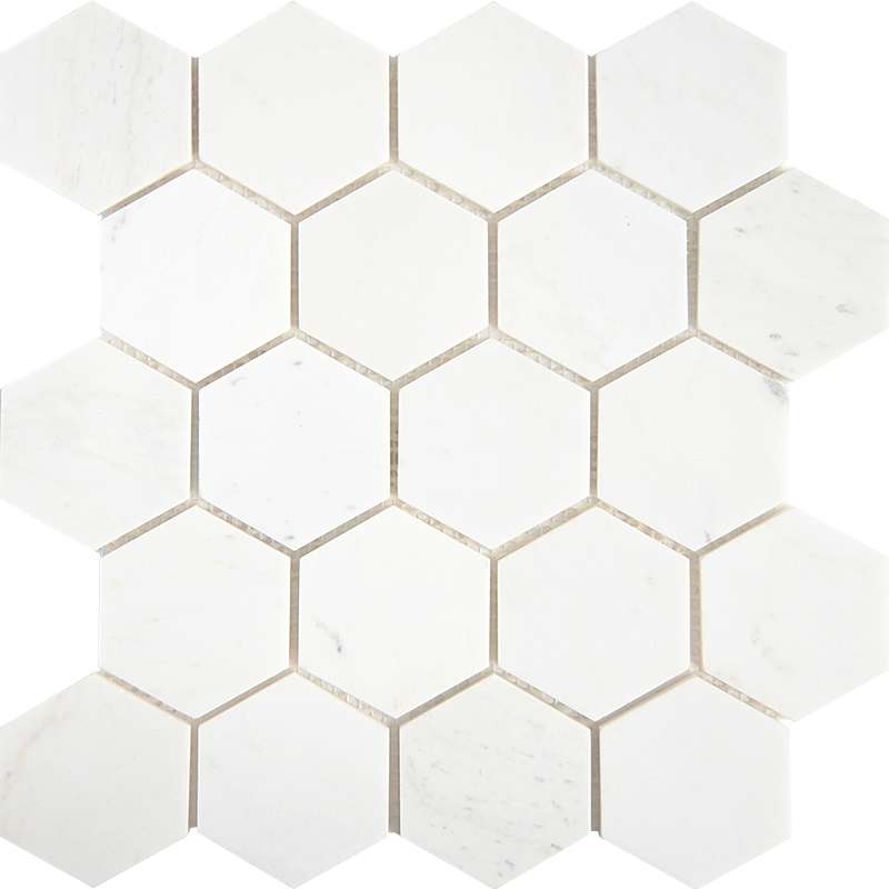 Мозаика Hexagon VMwP 64x74 30,5x30,5