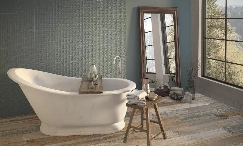 Декор Decorado Art Indigo 25x75