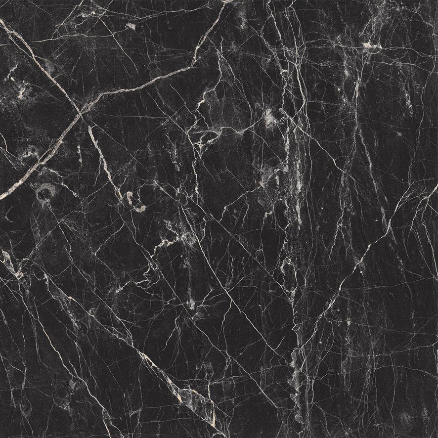 Black Arkadia Черный Полированный Керамогранит 60x60