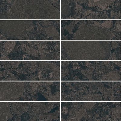 Black&Cream Tight Mosaic Space ARC_8233 Керамогранит 30x30