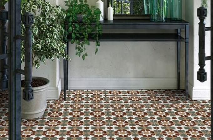 Rabat Green Керамогранит 45,2x45,2