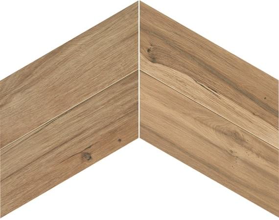 Мозаика Etic Rovere Venice Chevron A+B AWV7 34,5x35