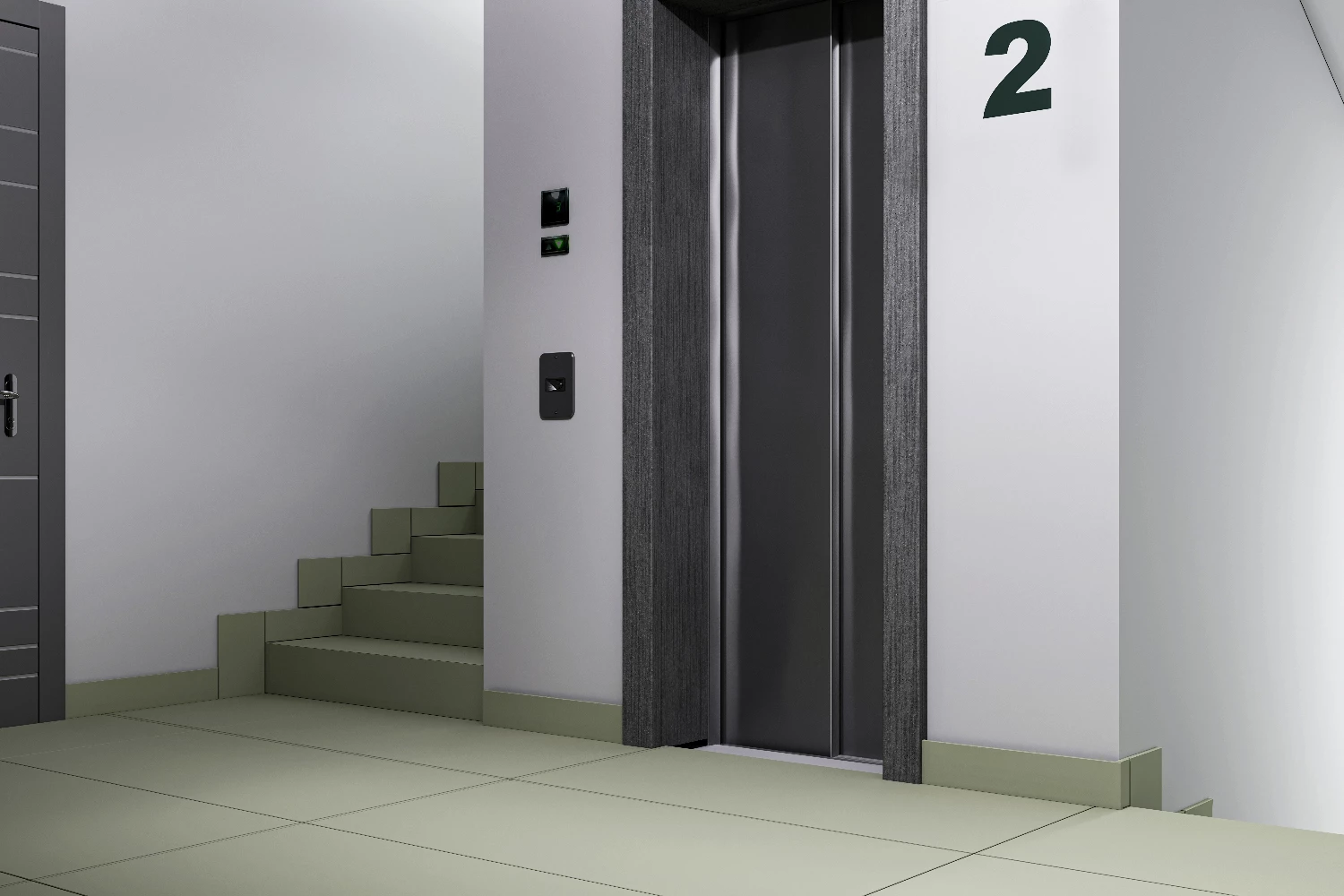 Профи GT021М Кофе Керамогранит 60x60