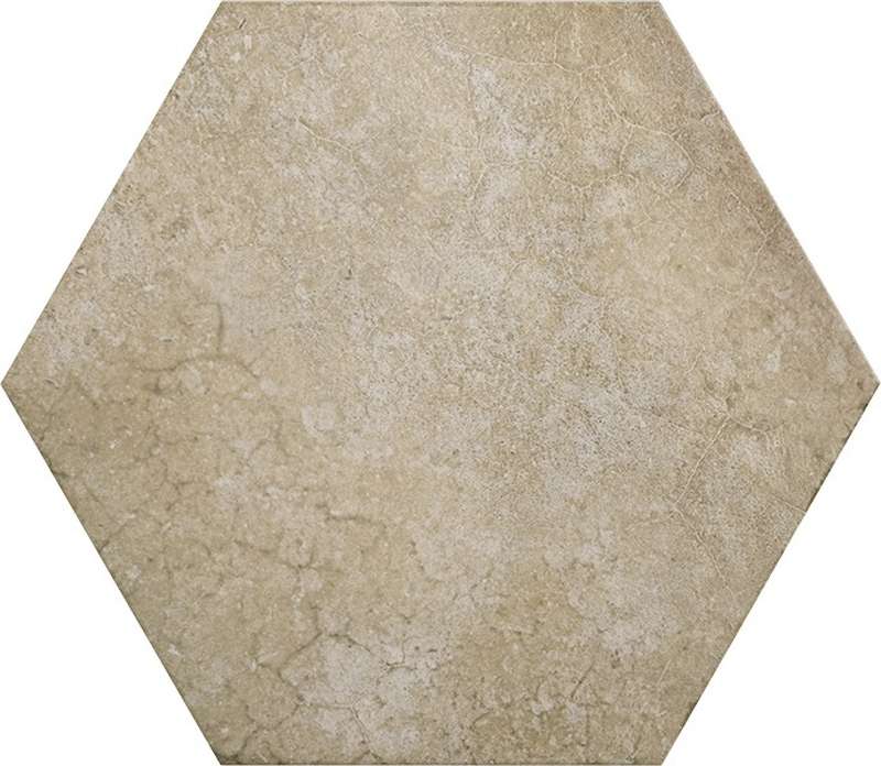 Heritage Hexagono Wheat 24955 Плитка напольная 17,5x20