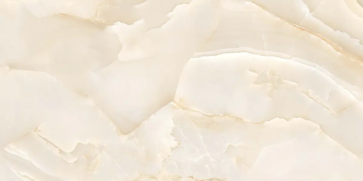 Glossy Cristallo Onyx Beige 5099360 Полированный Керамогранит 60x120