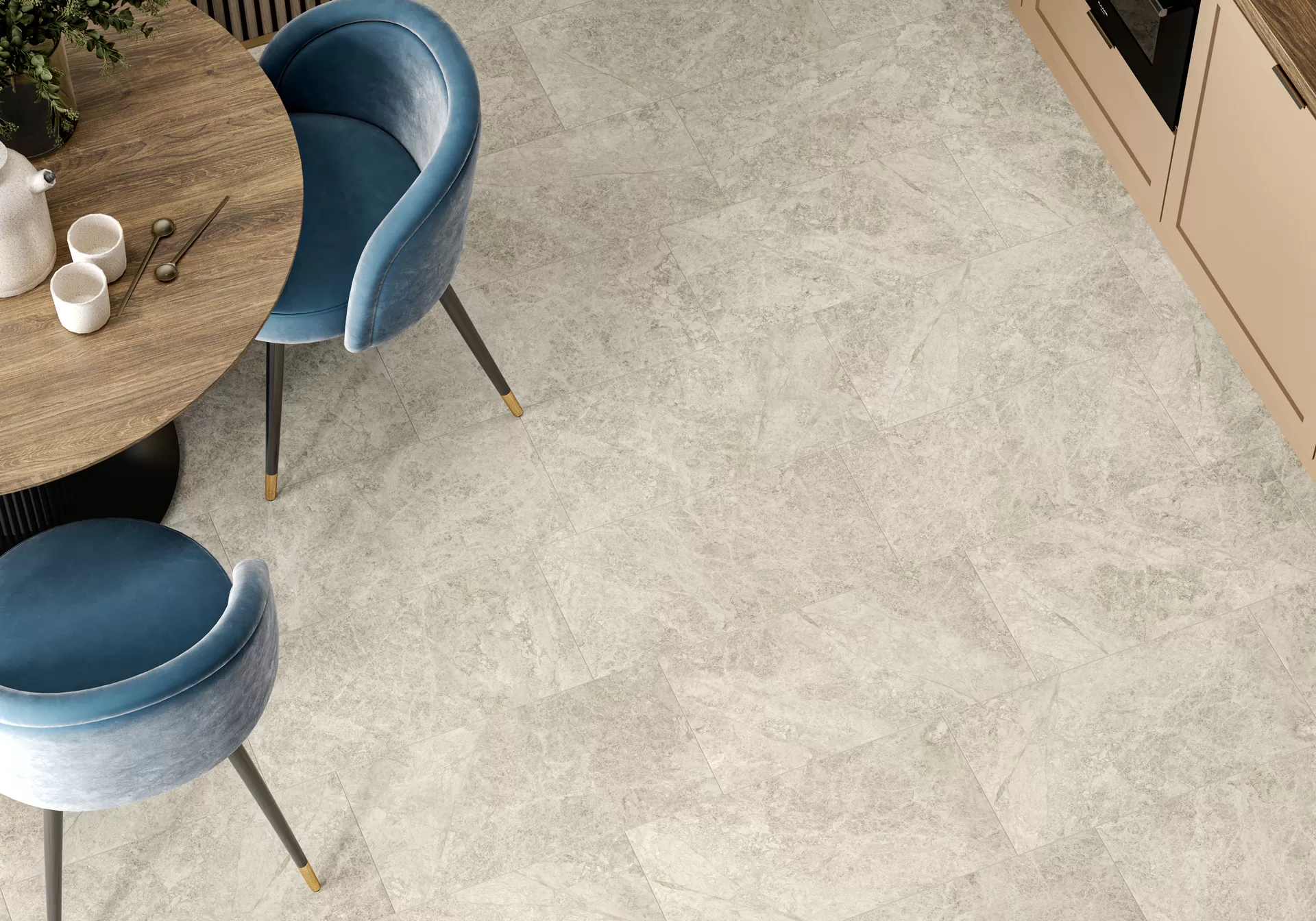 Tundra Taupe D30012M Матовый Керамогранит 30x60