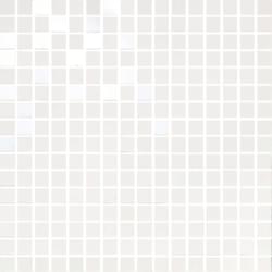Мозаика Solid White Mosaic 9DSM 30,5x30,5
