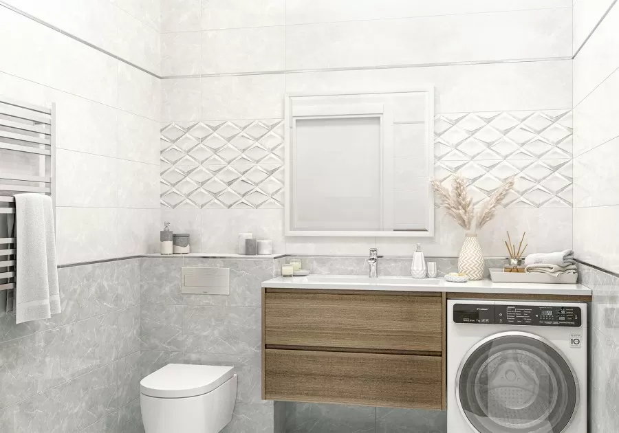 Декор Sens DW9SES55 25x50