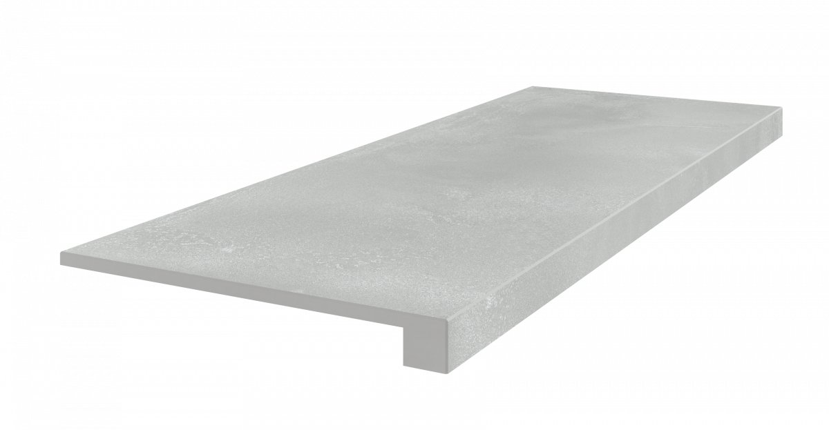 Ступень фронтальная Линате Грэй / Linate Grey Scal.90 Front 33x90