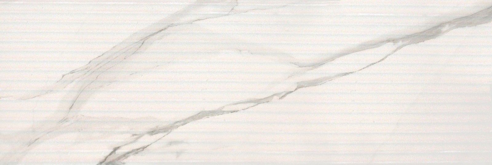 Amina 674 Calacatta Рельефная 29,5x89,5