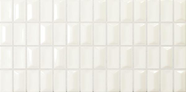 3D Bars Diamond Quartz Gloss 135538 Керамогранит 12,5x25