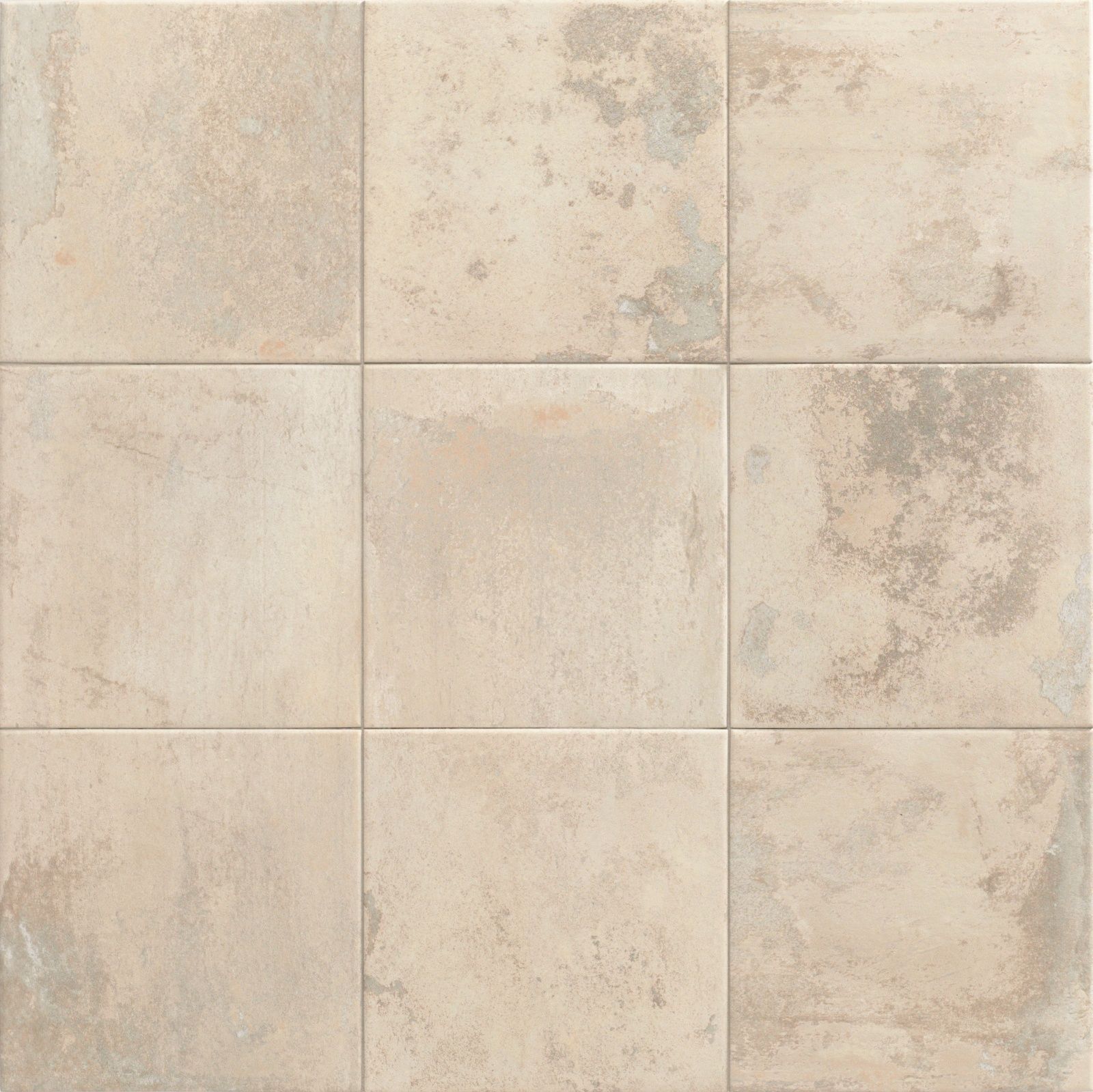 Land White Matt Керамогранит 20x20