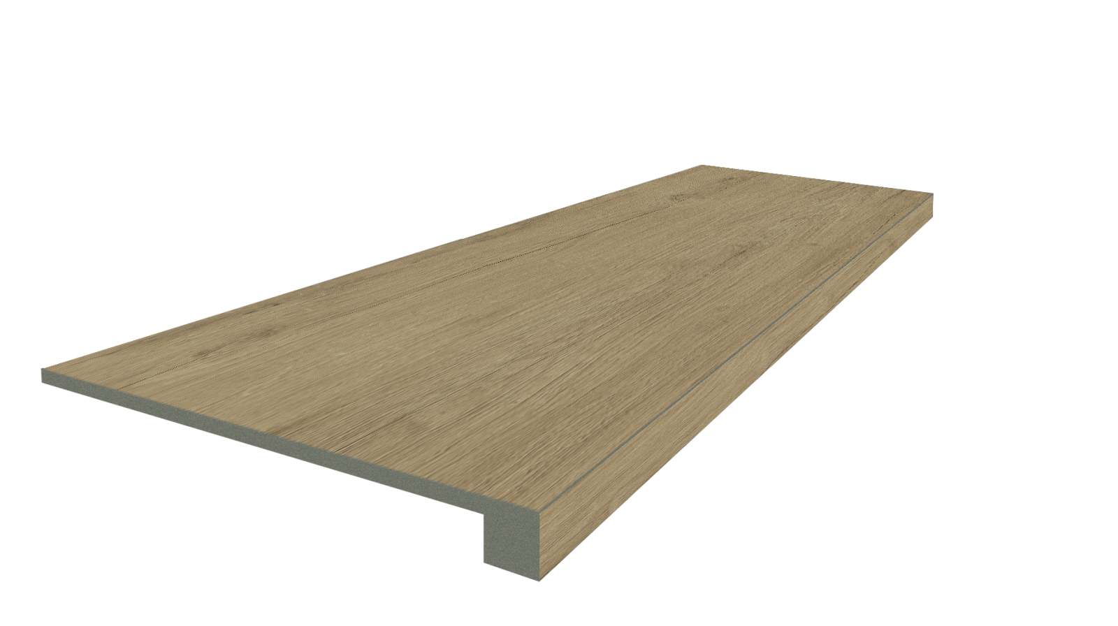 Ступень фронтальная Мерано Хани / Merano Honey 33x90