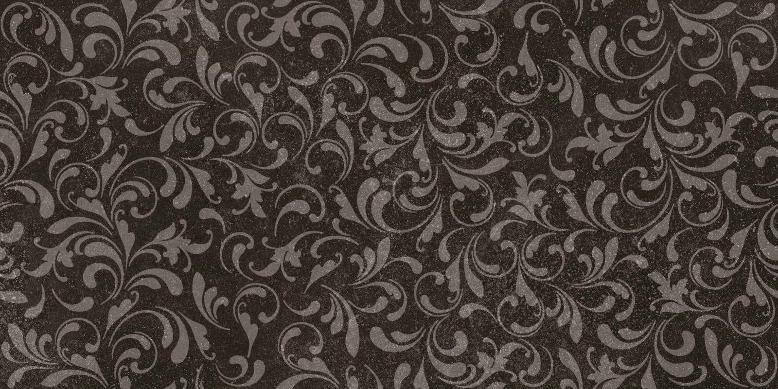 Декор Drift Dark Curl 600080000389 40x80