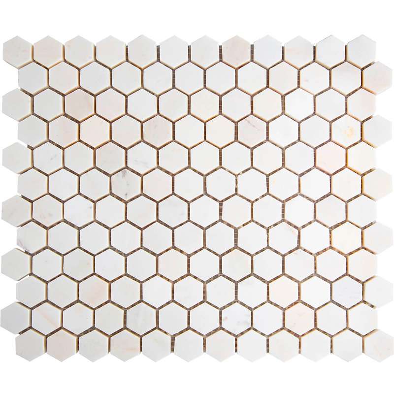 Мозаика Hexagon VMwP 23x23 30,5x30,5