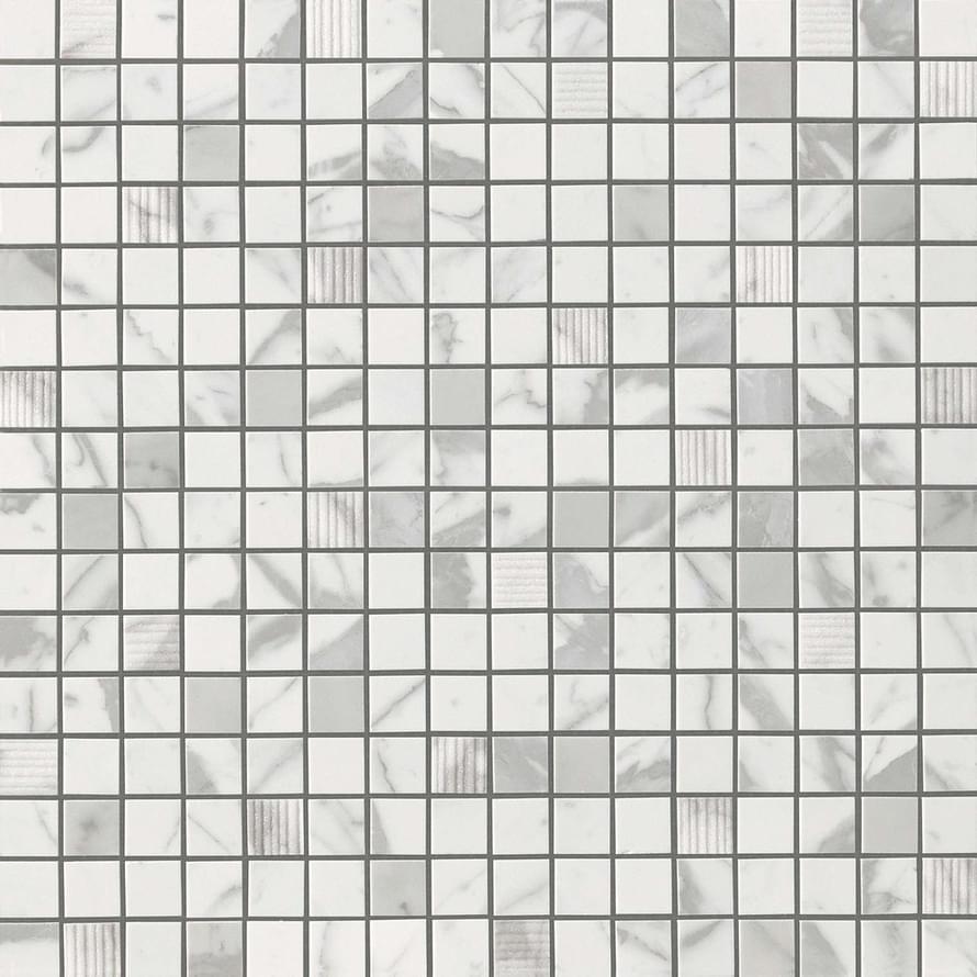 Мозаика Marvel Statuario Select Mosaic 30,5x30,5