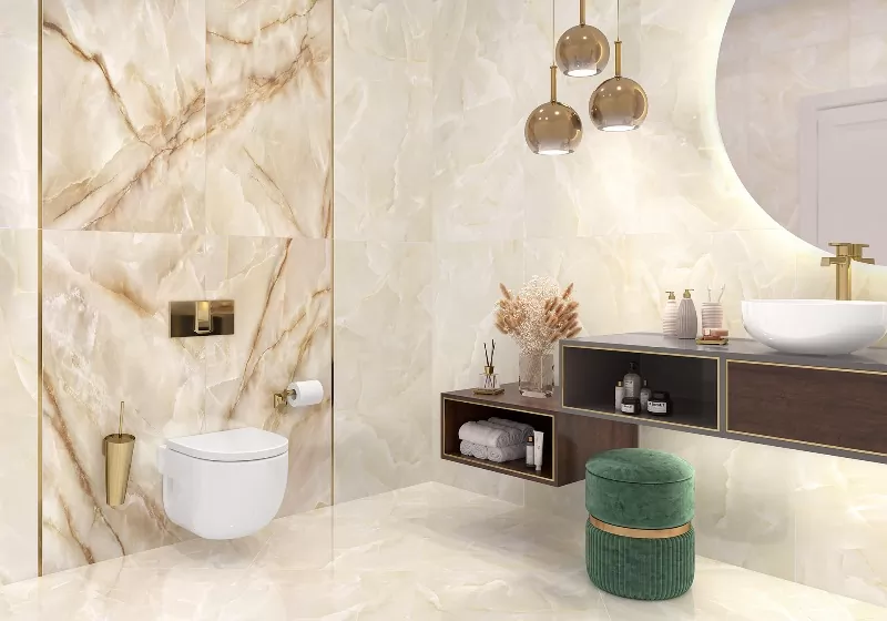 Talisman Onyx Gris 6060TLN02P Глянцевый Керамогранит 60x60