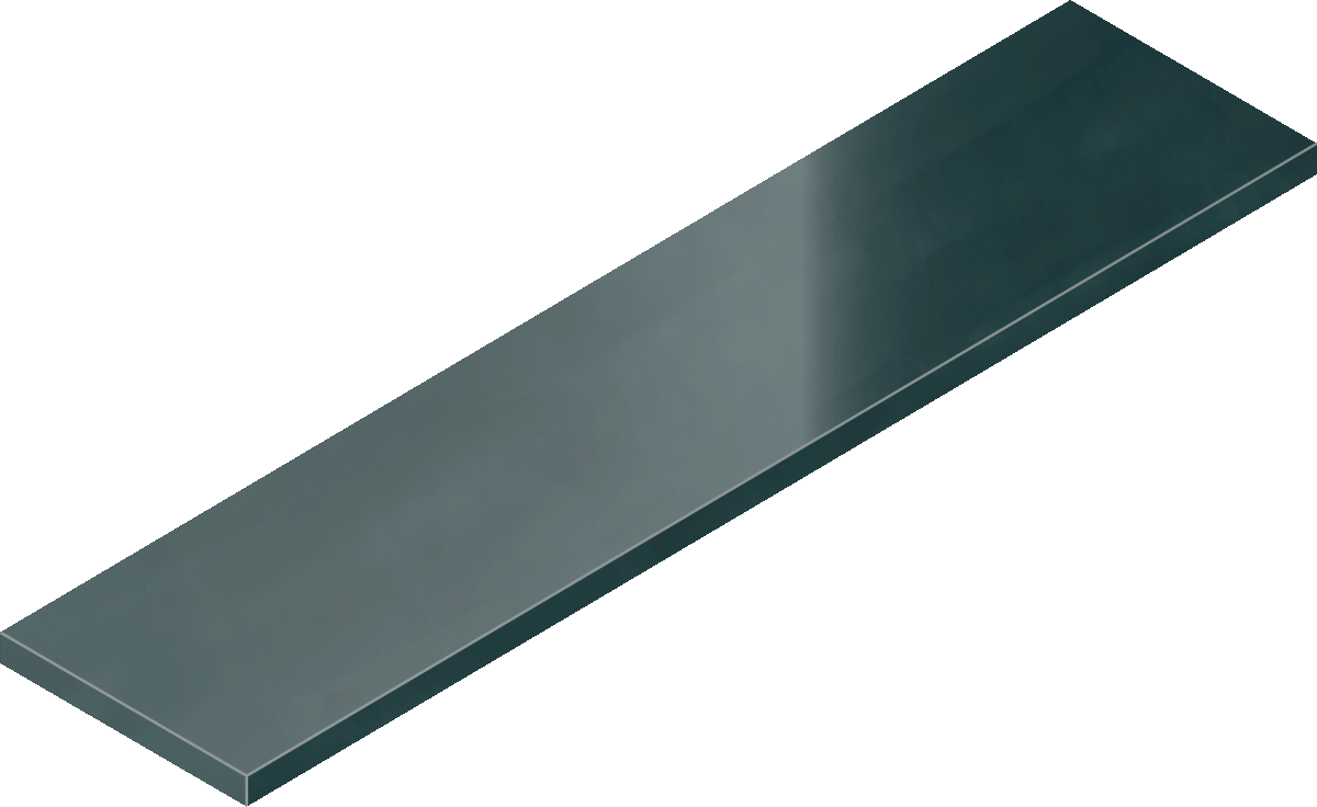 Ступень угловая левая Surface Cristallo 620070000893 33x120