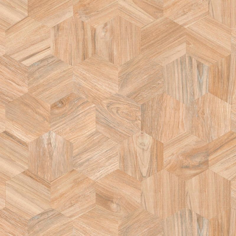 Hexagono Gamma Beige Керамогранит 23x26,6