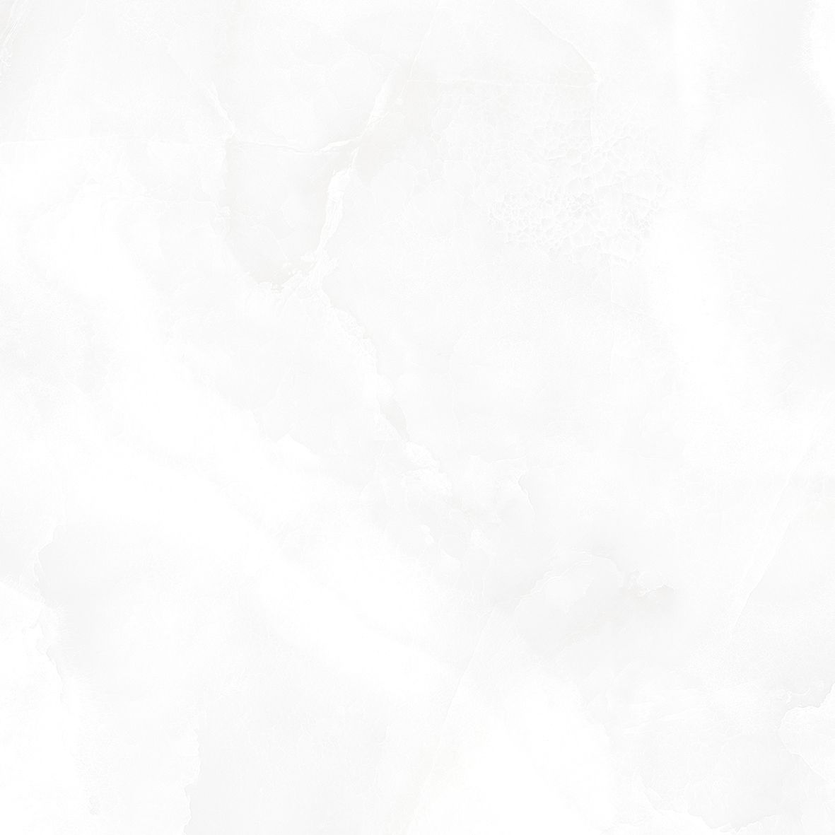 Atmosphere Cristal Белый Полированный Керамогранит 80x80