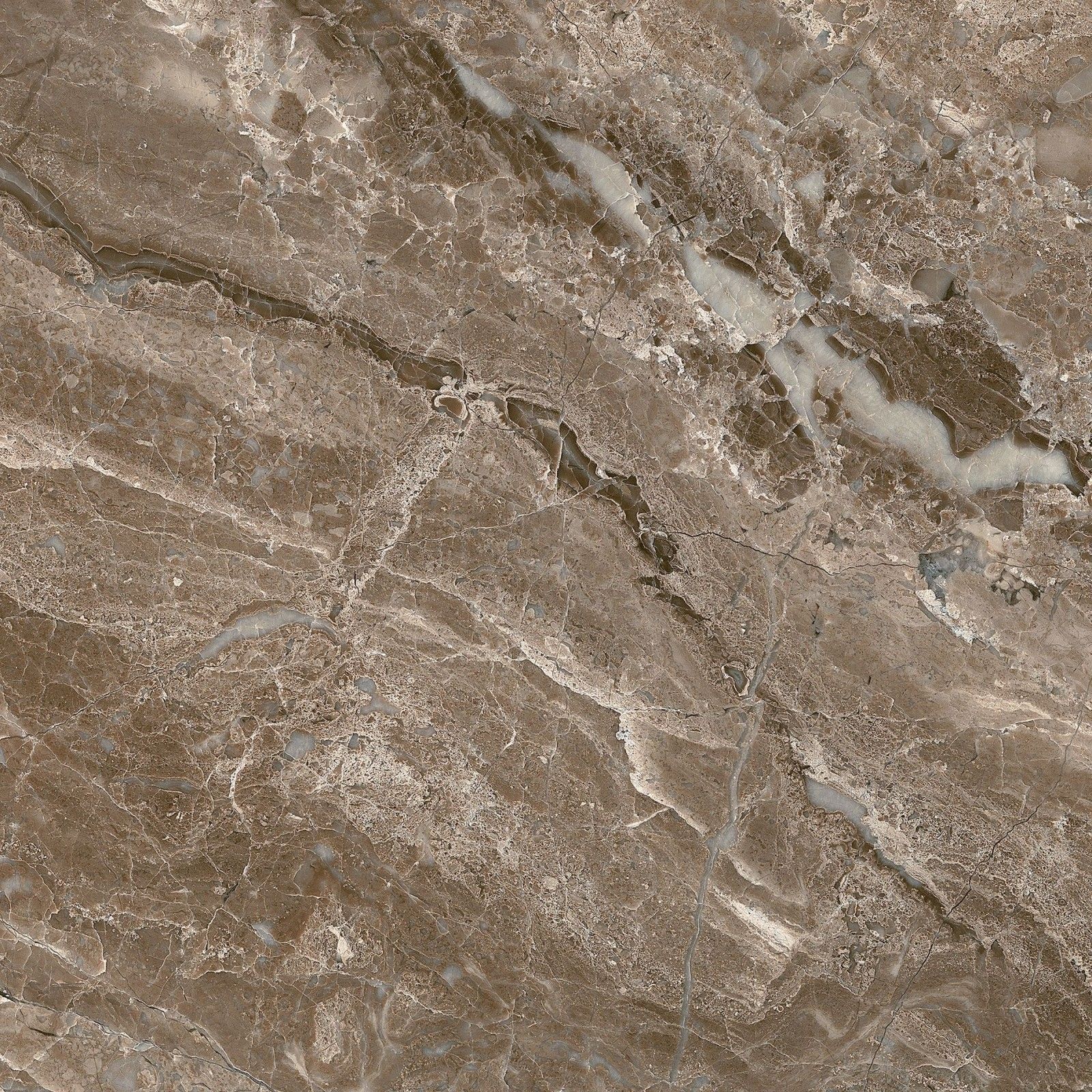 Verona 742 Brown Плитка напольная 49,5x49,5