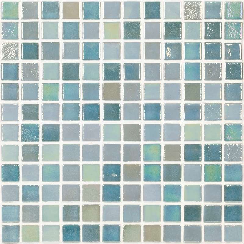 Мозаика Shell Mix Green 31,7x31,7
