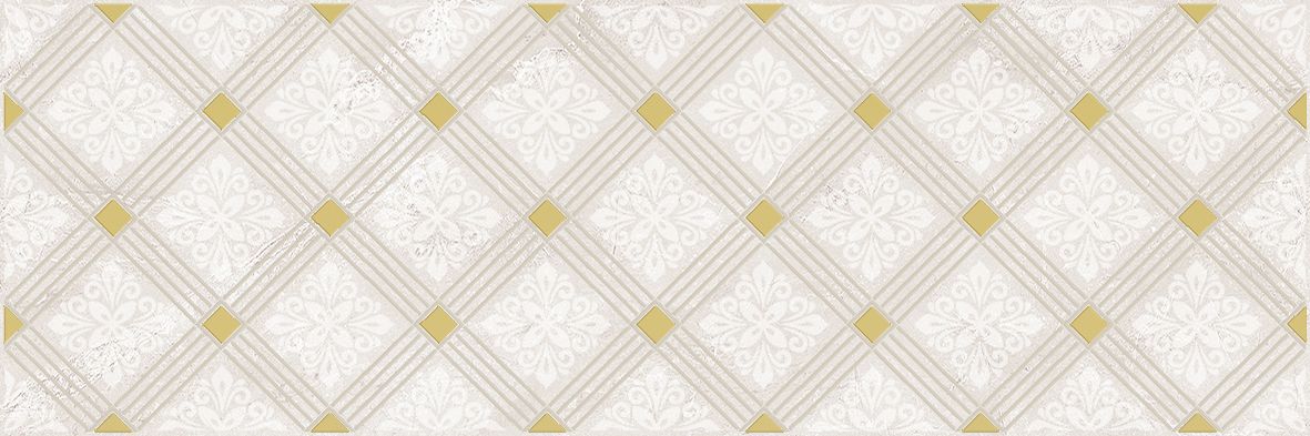 Декор Royal AD\F483\60049 Кофейный Светлый 20х60