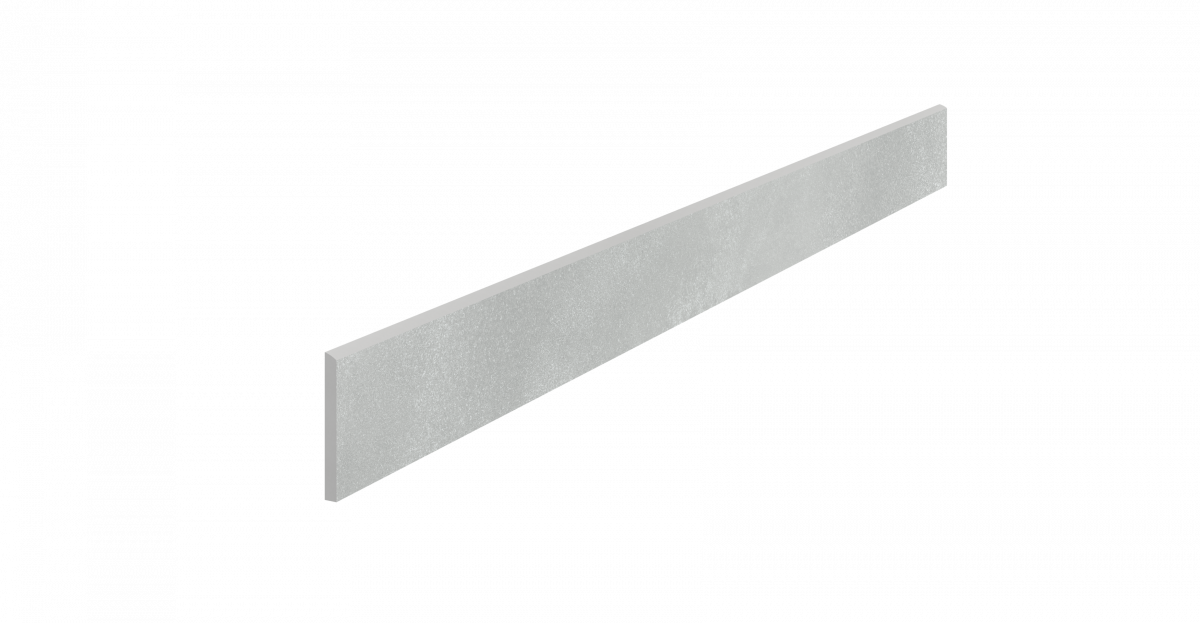 Плинтус Линате Грэй / Linate Grey Battiscopa 7,2x90