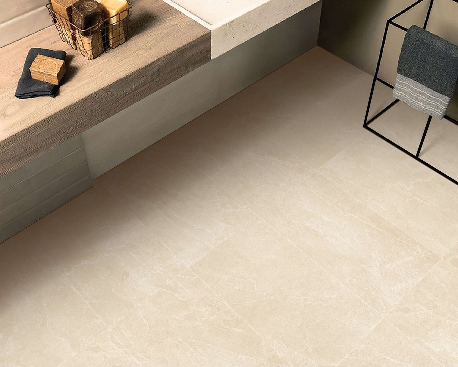 D’Stone Ivory Матовый Керамогранит 60x120