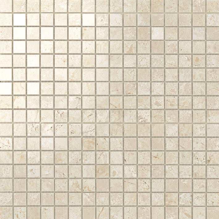 Мозаика Marvel Cream Prestige Mosaico Lappato 30x30