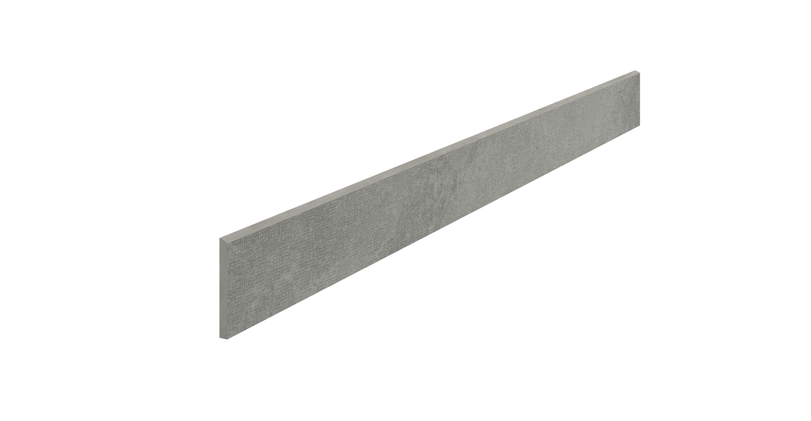 Плинтус Мальпенса Блэк / Malpensa Black Battiscopa 7,2x90
