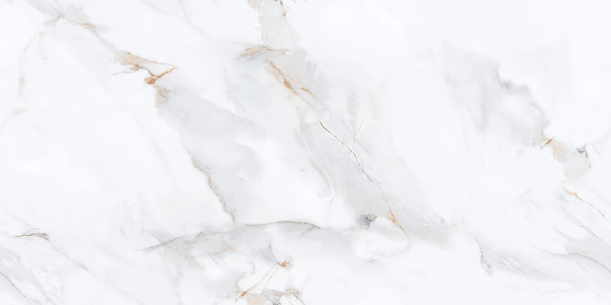 Glossy Lucia White 5334758 Глянцевый Керамогранит 60x120