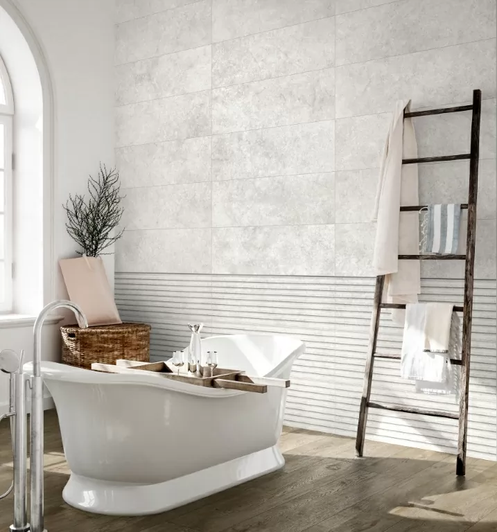 Richmond Ivory RACU Матовый Керамогранит 33x100