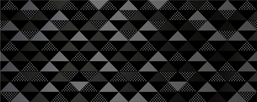 Декор Vela Nero Confetti 20,1x50,5