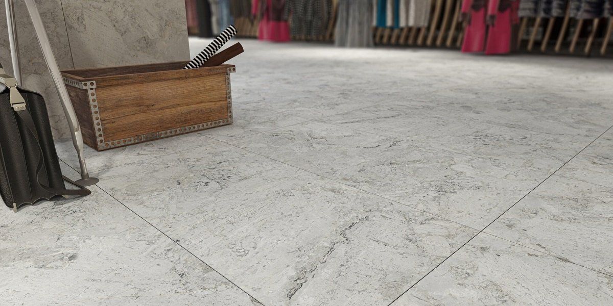 Lunier Gray IRN000015 Матовый Керамогранит 60x120