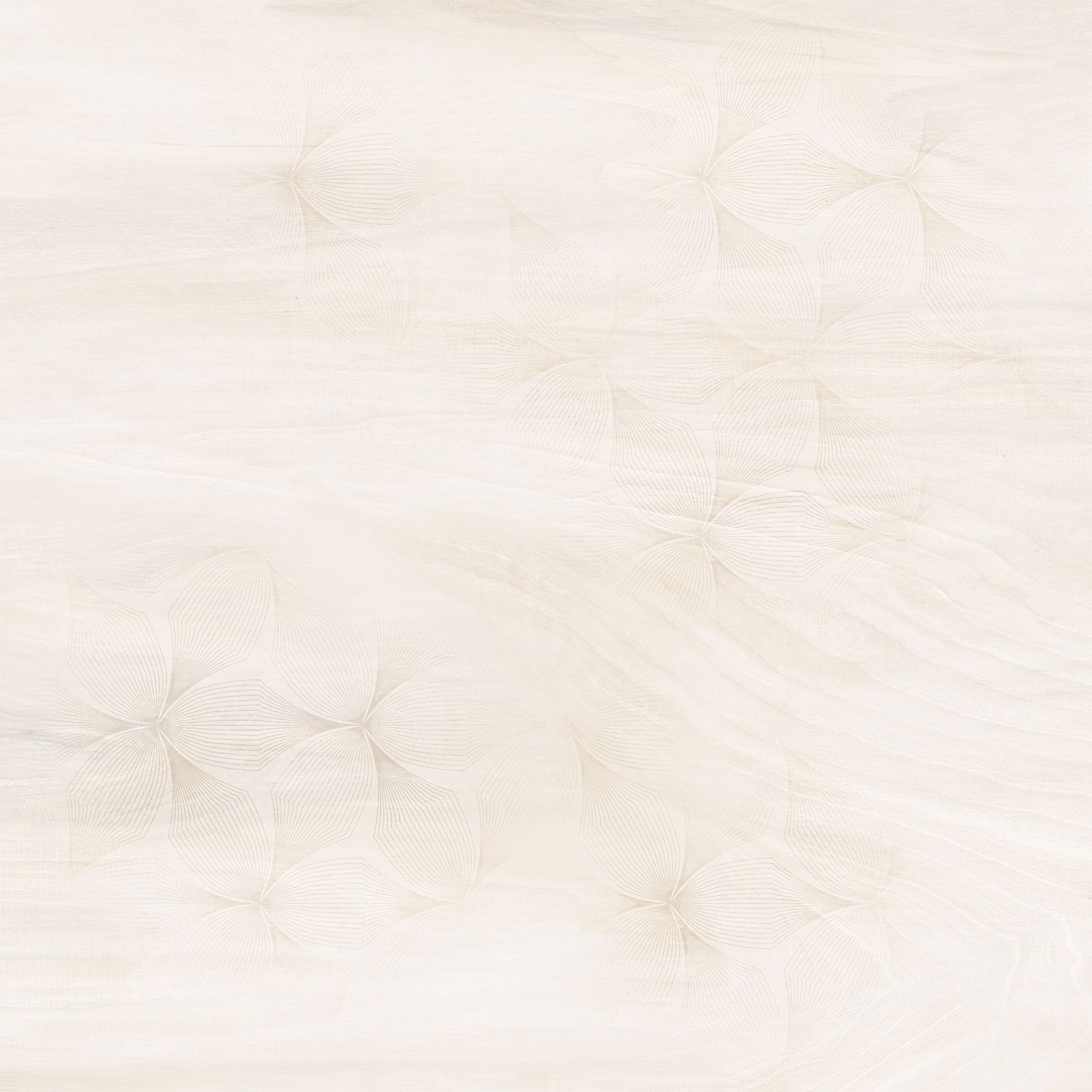 Fiji Flower Crema GP6FFC01 Керамогранит 41x41