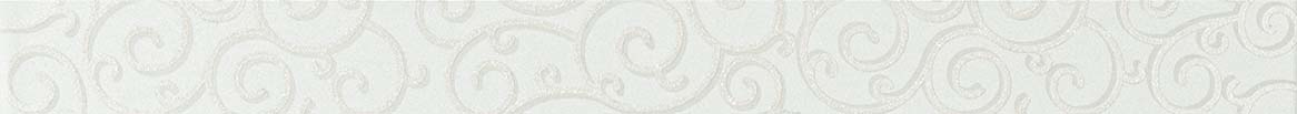 Бордюр Desire White Listello Charme 4,6x50