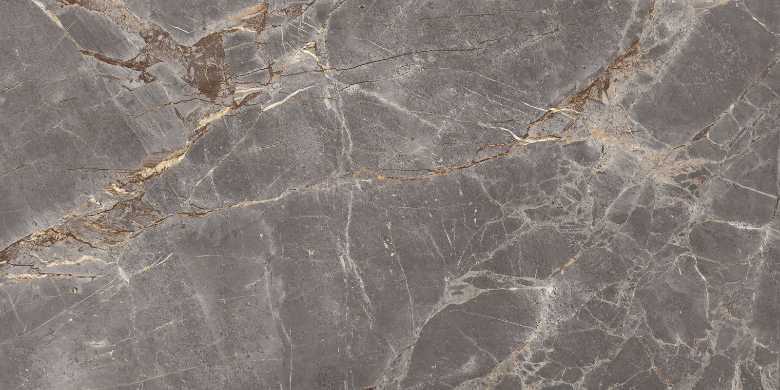 Nebula Grey Полированный Керамогранит 80х160