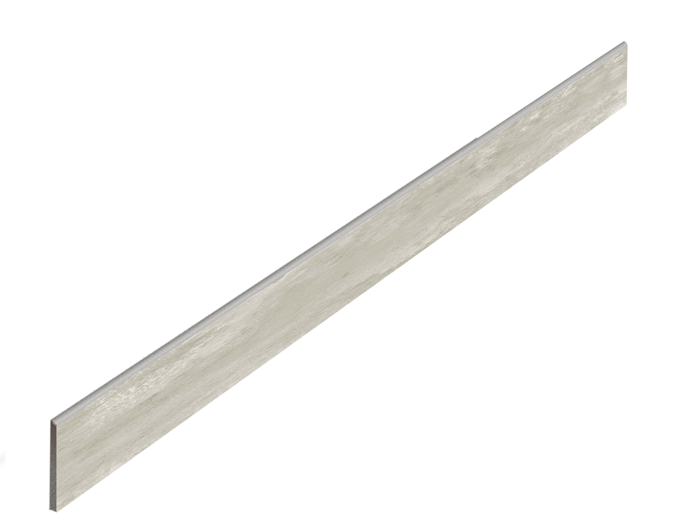 Плинтус Турин Уайт / Torino White 7,2x90