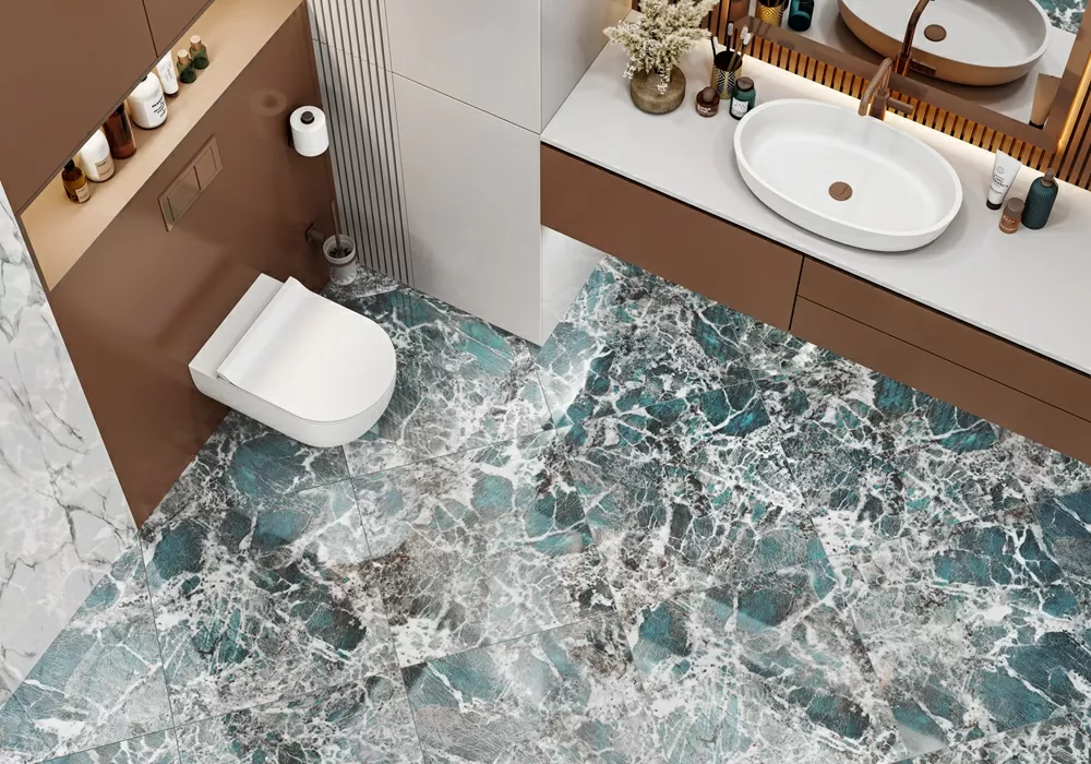 Amazon River 60120ARV13HG Суперполированный Керамогранит 60x120