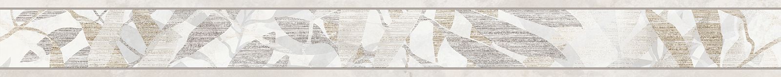 Бордюр Blare BWU60BLA004 6x60