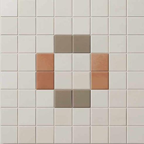 Tesserae Play Two Duna Керамогранит 28x28