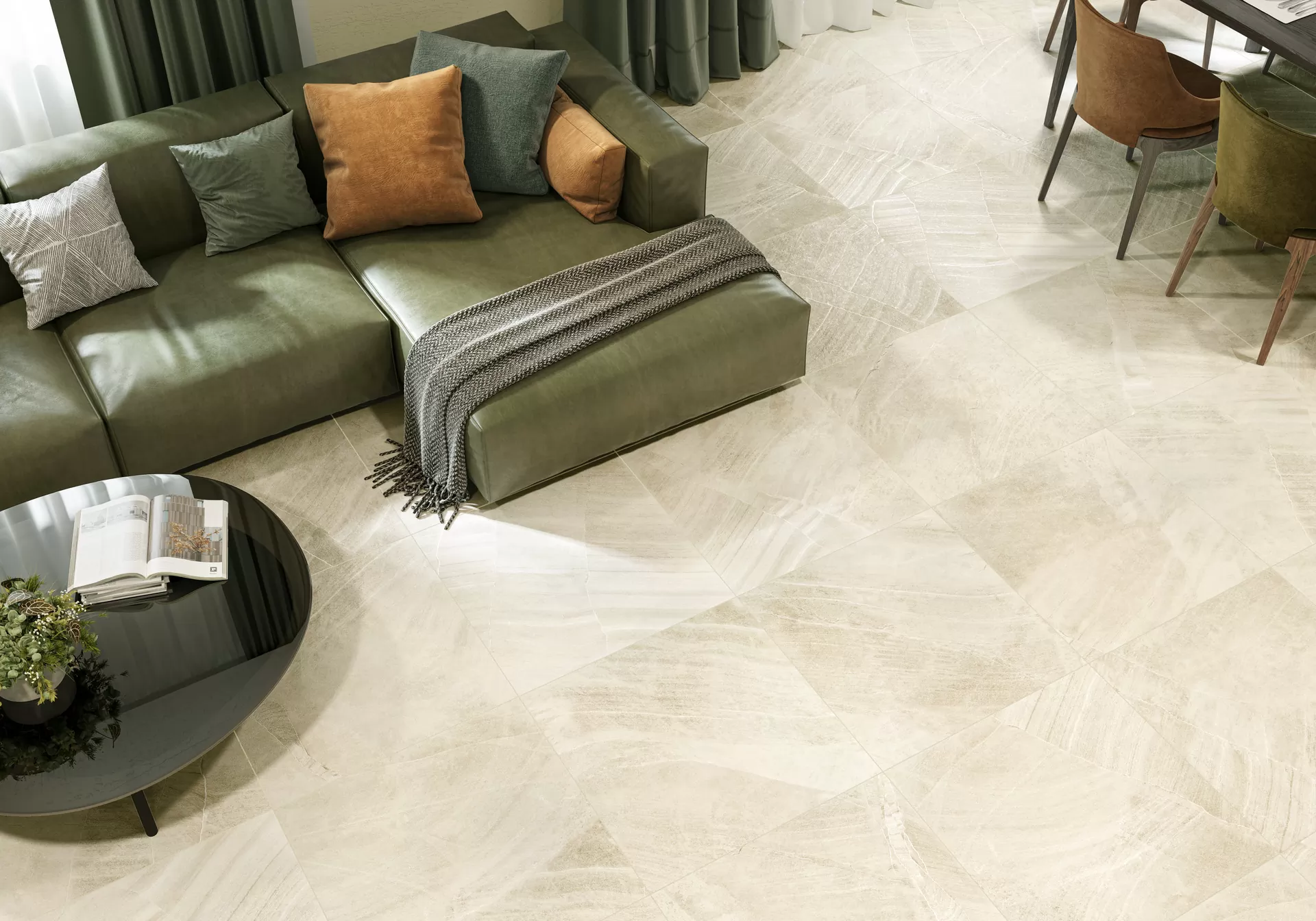 Rock Sand D120202M Матовый Керамогранит 60x120