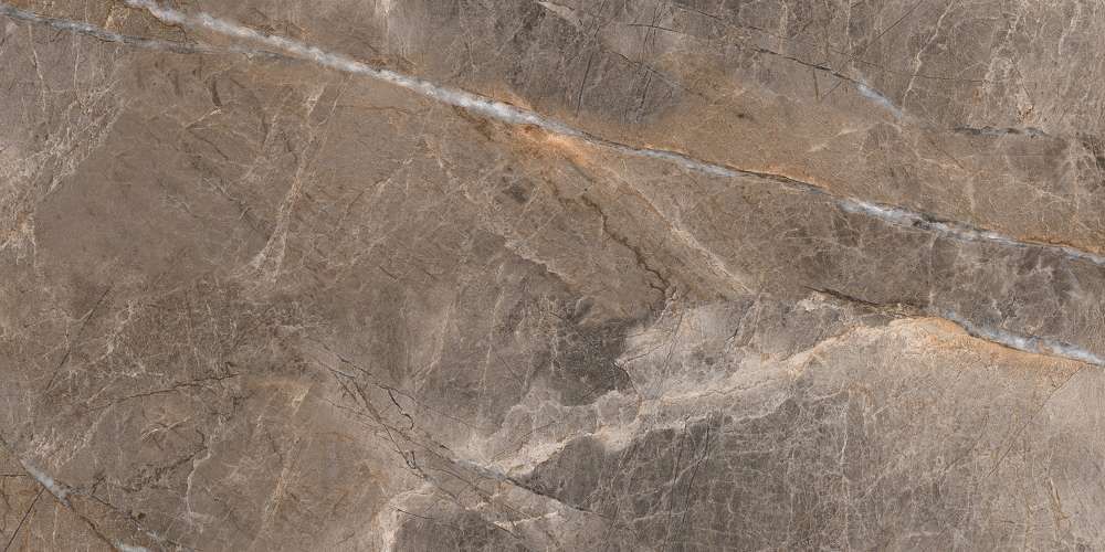 Alanya Brown Polished Technical Porcelain 601201 Керамогранит 60x120