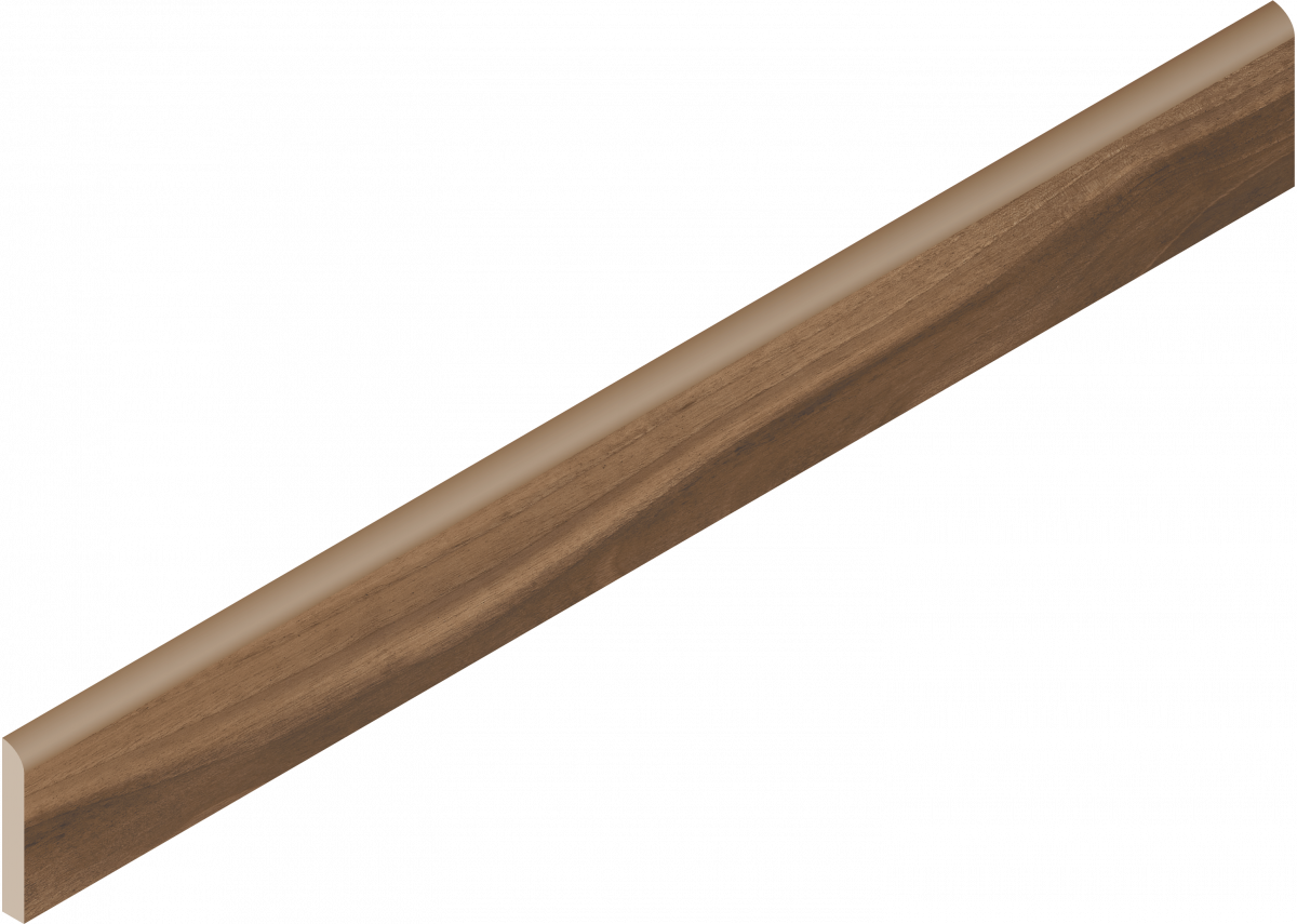 Плинтус Maison Walnut 610130000337 7,2x60