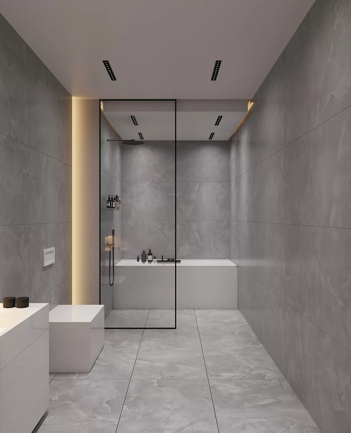Керамогранит Veneto 327 Mat 60x120